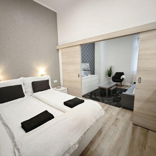 Vibe City Apartment Kecskemét