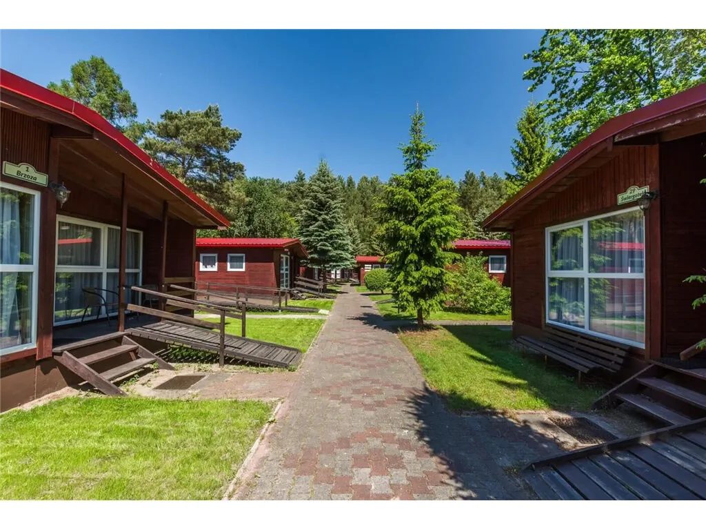 Ośrodek Rehabilitacyjno Wypoczynkowy Neptun Jantar