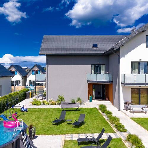 Apartamenty Sea Colors Jastrzębia Góra