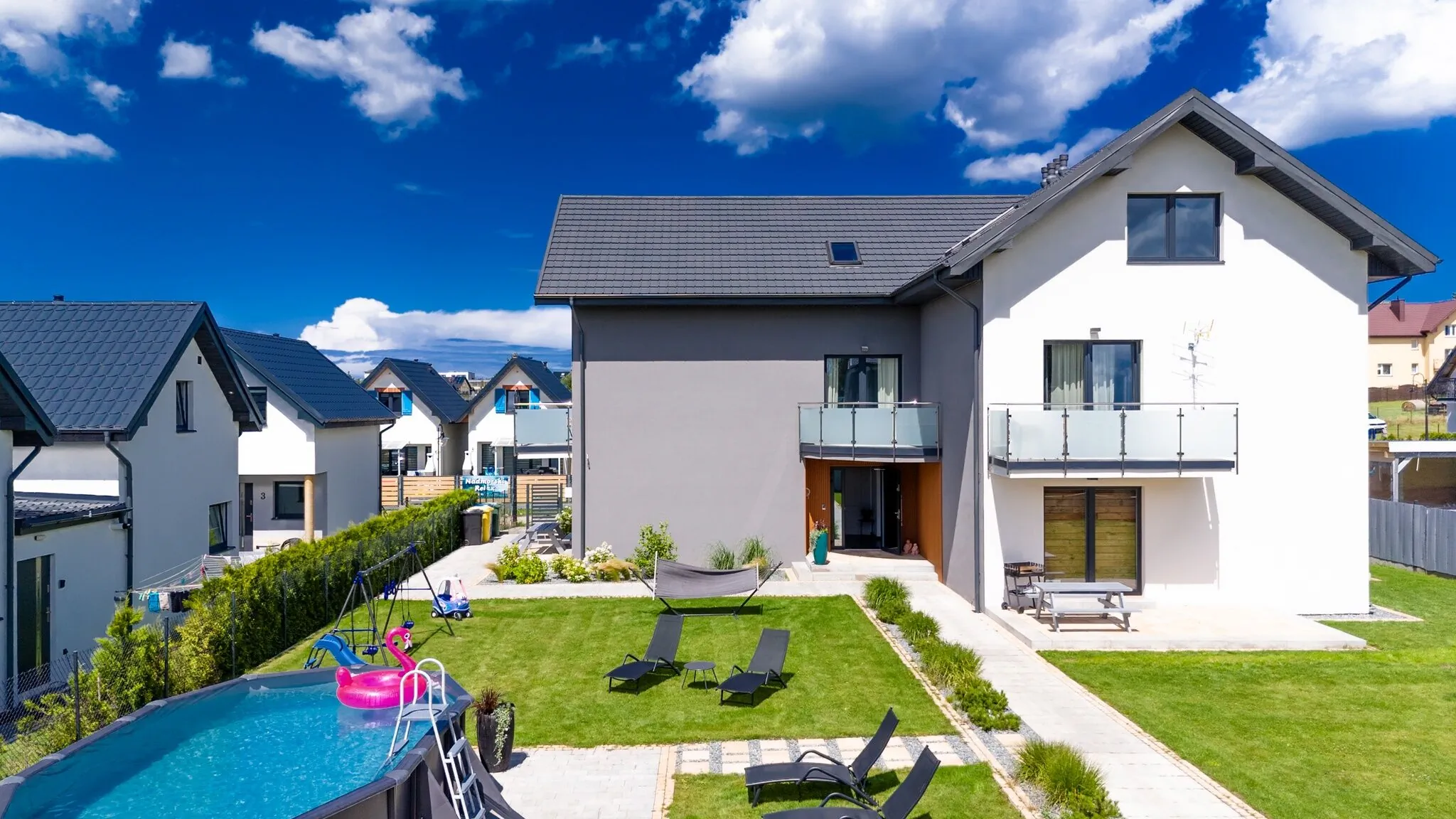 Apartamenty Sea Colors Jastrzębia Góra