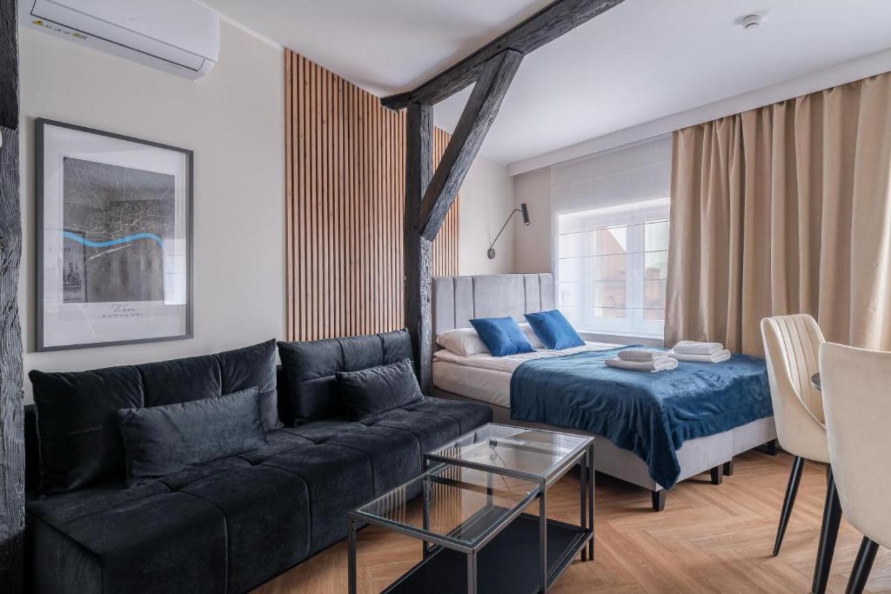 Apartament FlatIron Rentoom Toruń