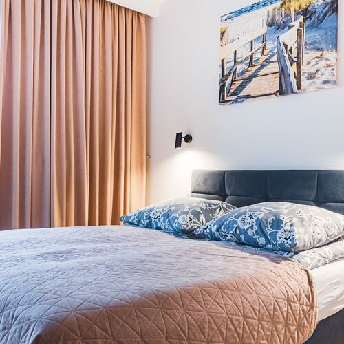 Apartament Słoneczny Jastrzębia Góra