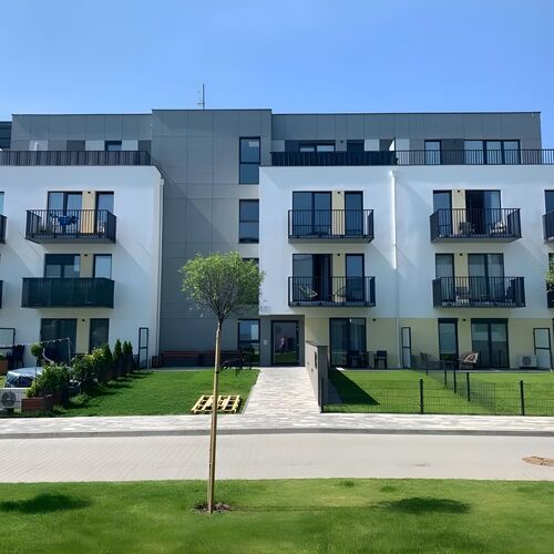 Apartament Słoneczny Jastrzębia Góra