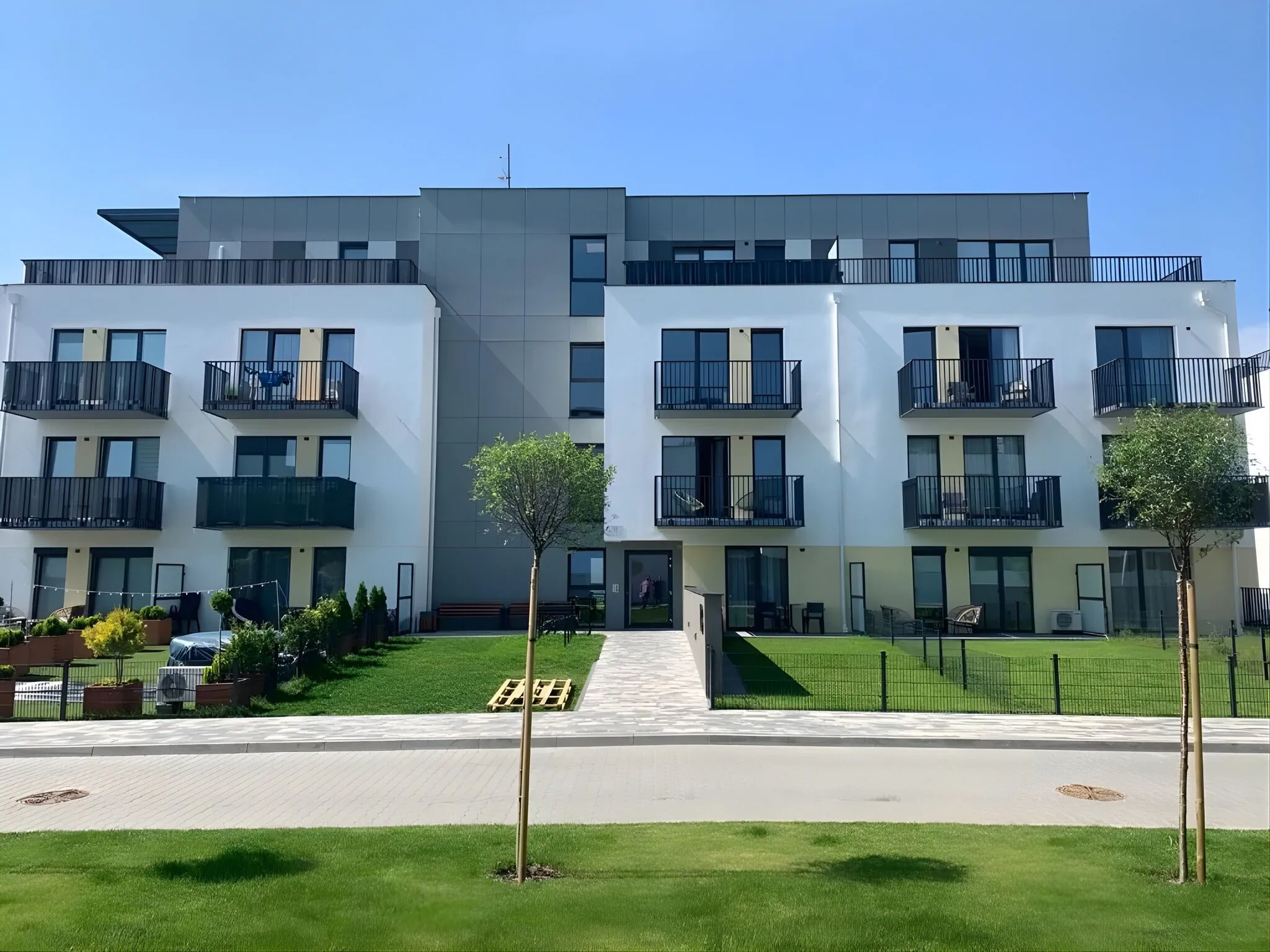 Apartament Słoneczny Jastrzębia Góra