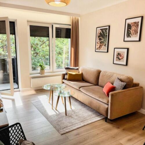 Apartament Logan by Rentoom Toruń