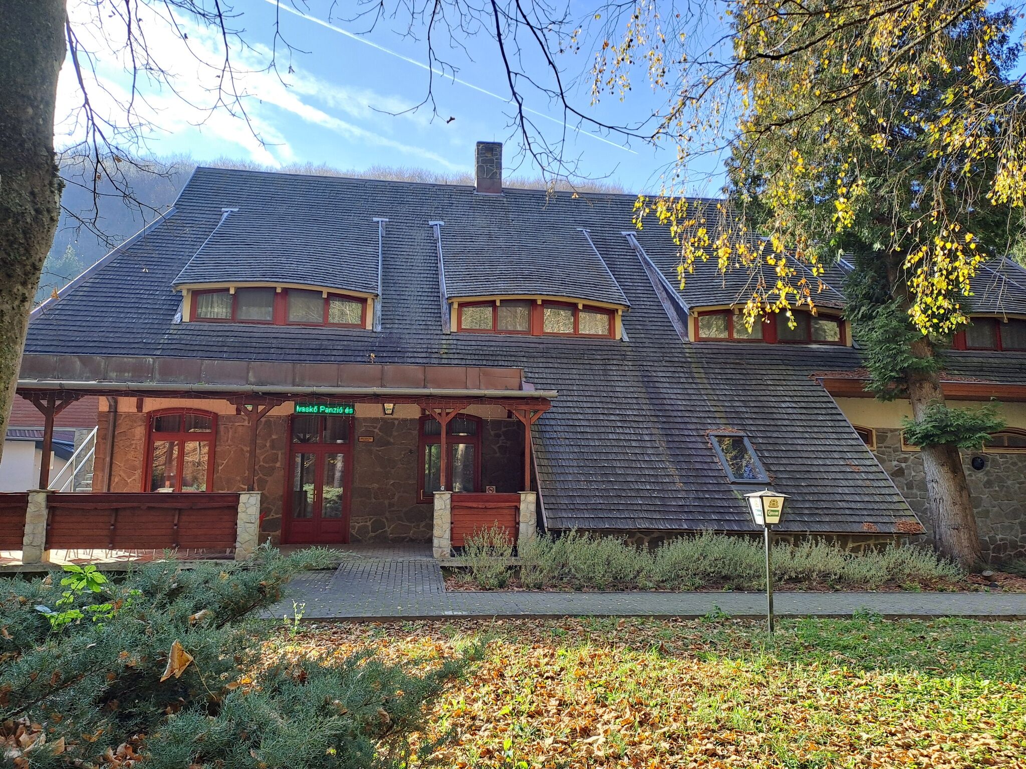 Odvaskő Panzió és Étterem Ugod