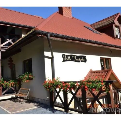 Willa Faustynka Nałęczów