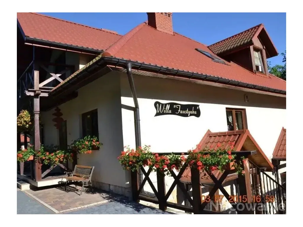 Willa Faustynka Nałęczów