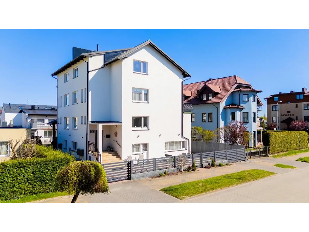 Willa Bliźniak 2 Karwia