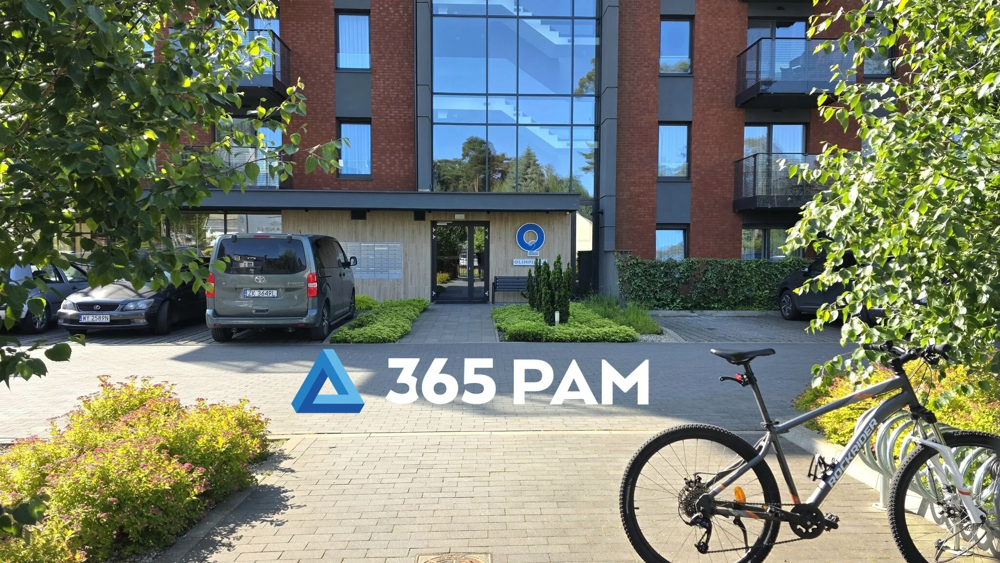 365PAM - Apartament Olympic - Mielno