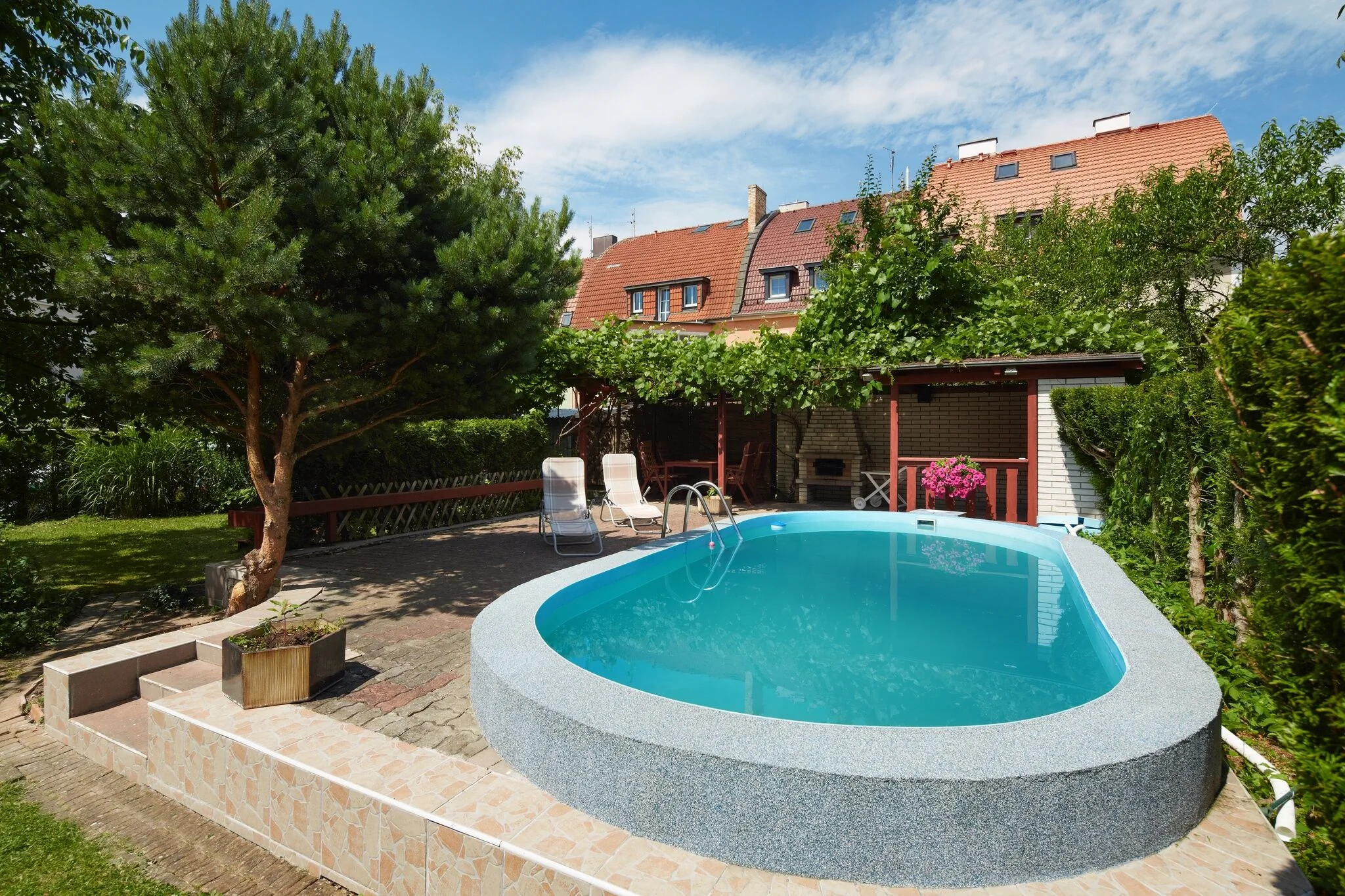 Apartmány Rossini