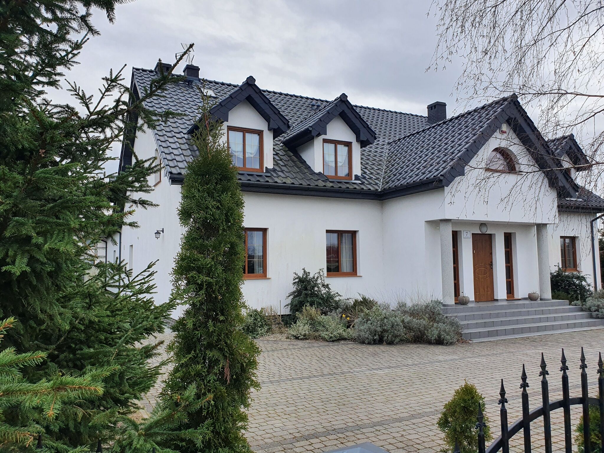 Całoroczna Villa Morskie Historie dla 34 osób - 365PAM Grzybowo