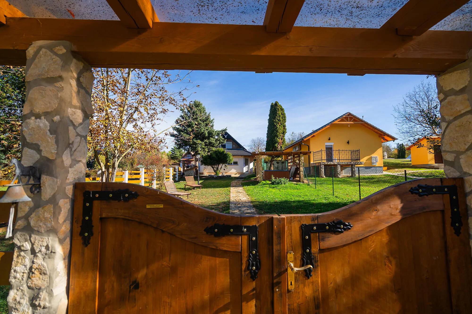 Non Stop Apartman Pihenőbirtok Kaposvár
