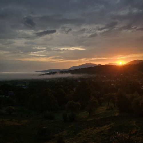 Casa Panoramic View Bran 
