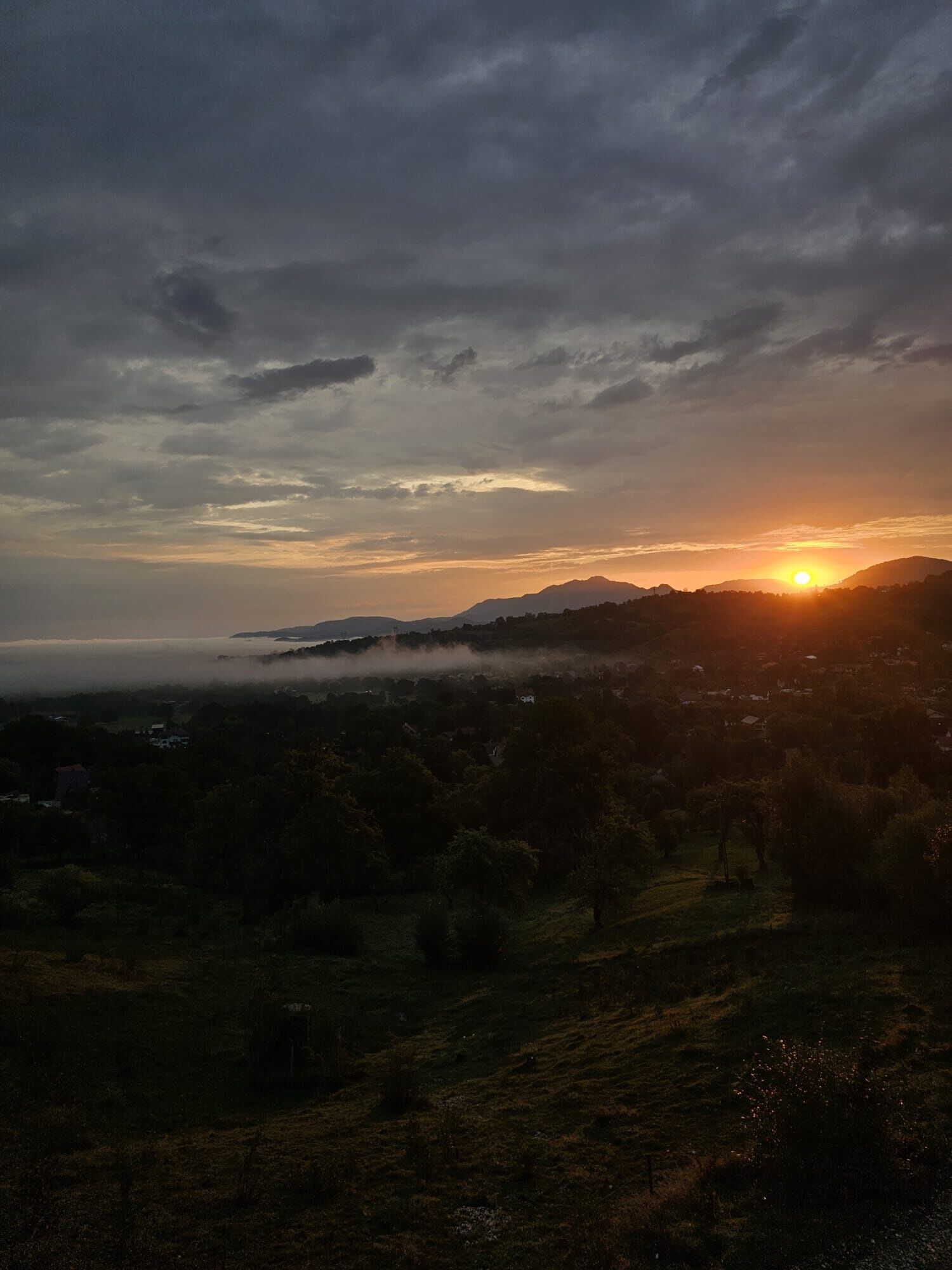 Apartement Panoramic View Bran 
