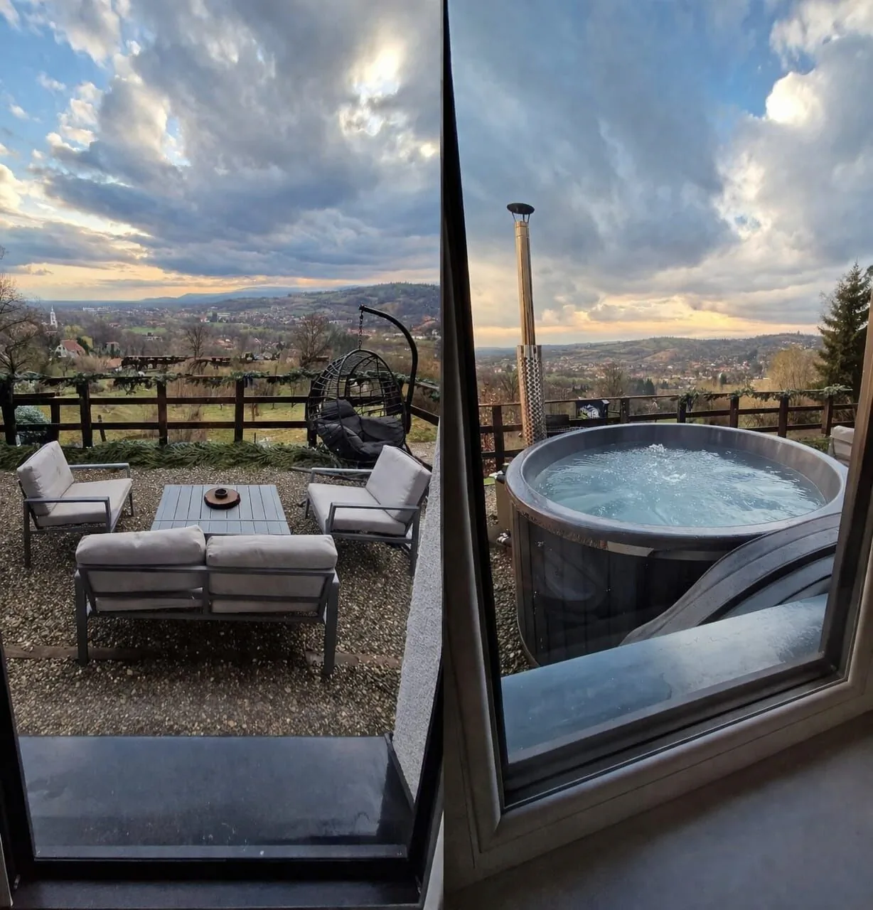 Apartement Panoramic View Bran 