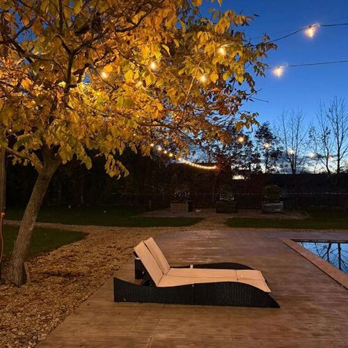 Badash Tiny Village- Tiny Houses with Heated Pool Polovragi