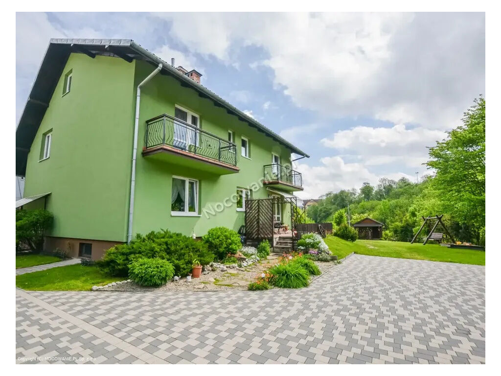 Zielony Domek Tylicz