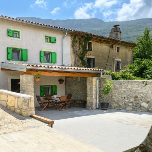 House Casa Della Nonna Krsan