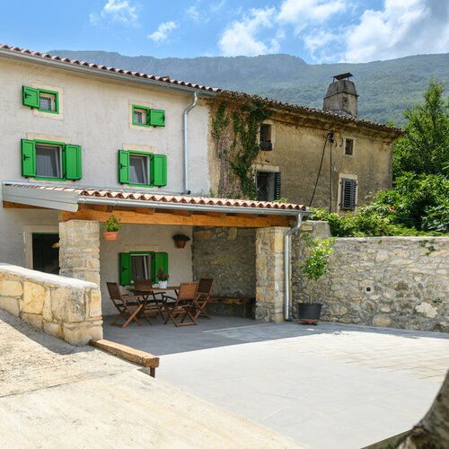 House Casa Della Nonna Krsan