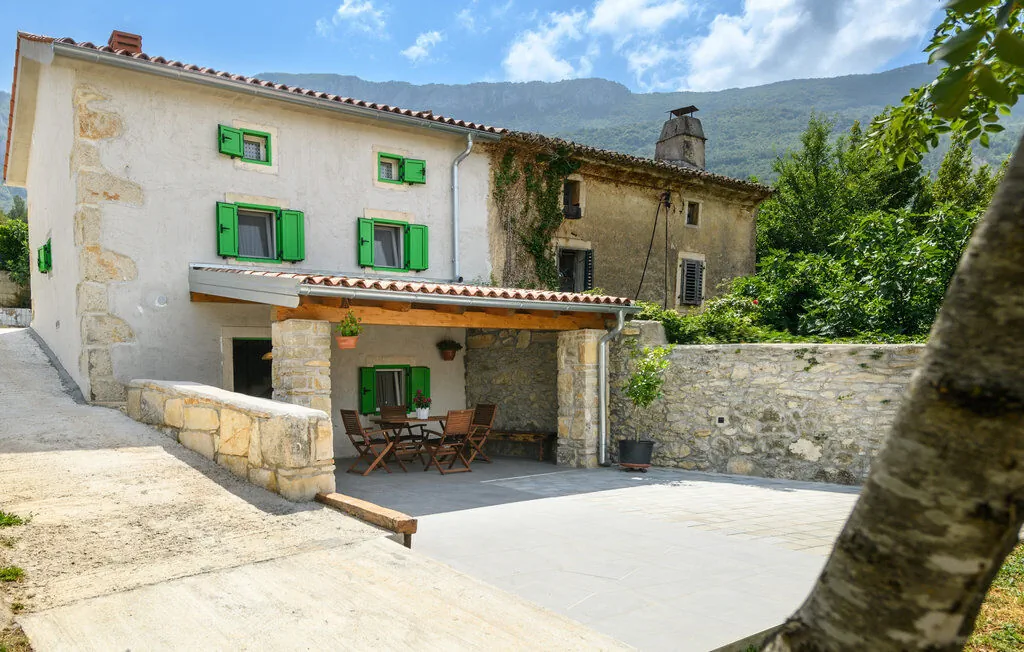 House Casa Della Nonna Krsan
