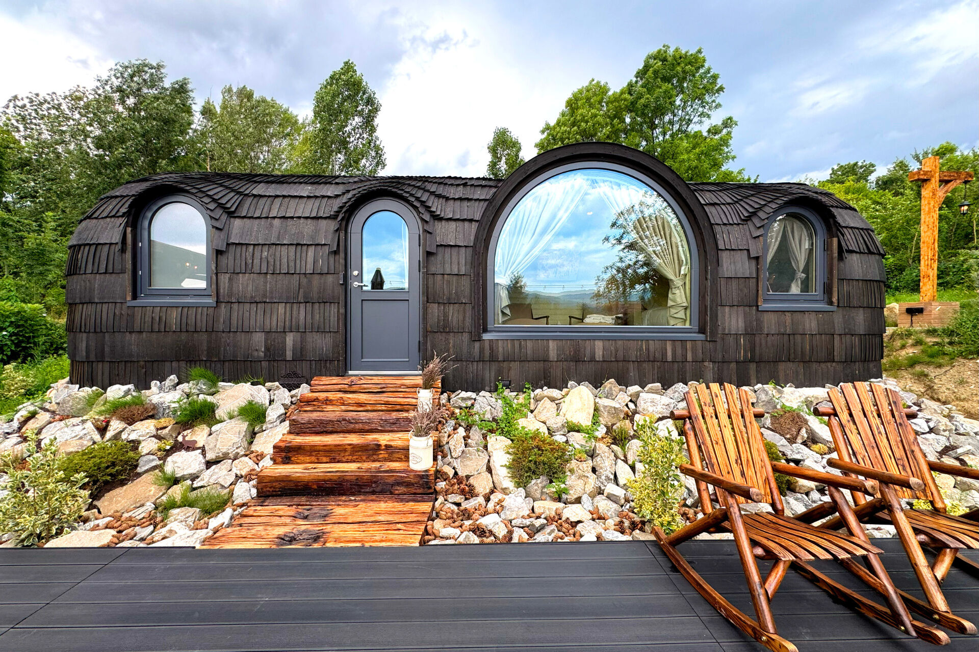 Cabana Friday Inn Igloo Comarnic