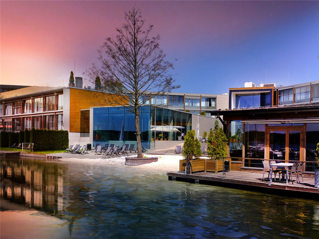 Hotel Przystań Olsztyn