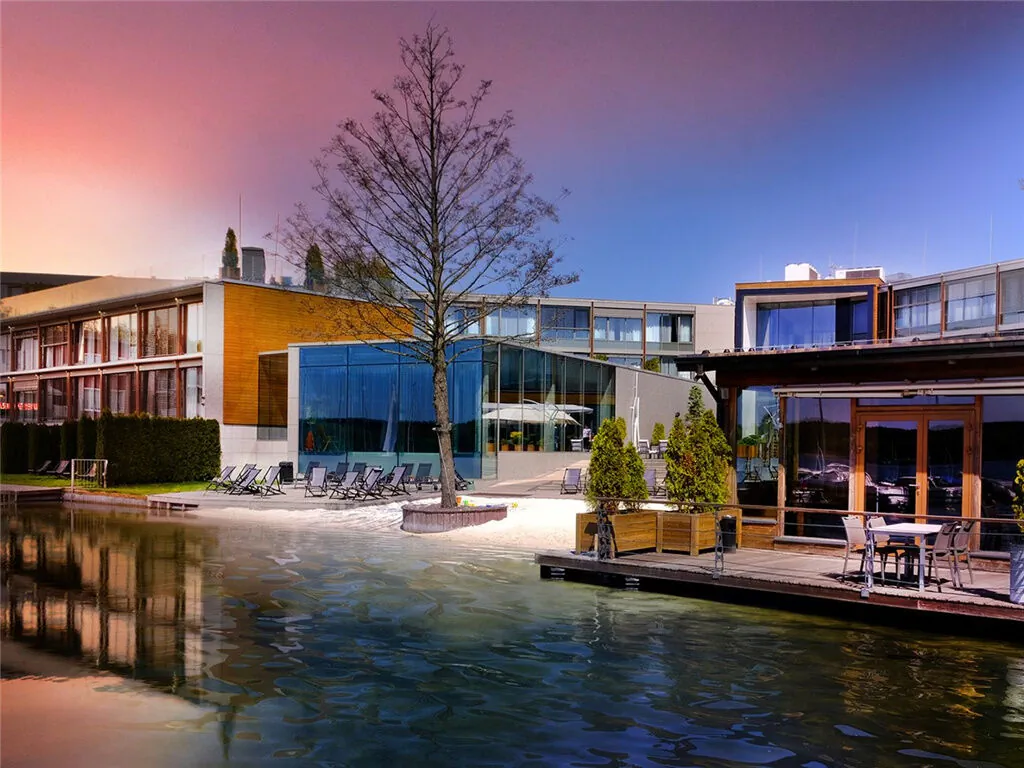 Hotel Przystań Olsztyn