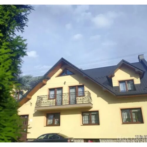  Pokoje Gościnne Skwarek Nowa Biała