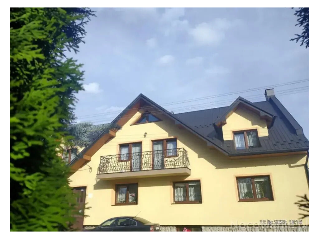  Pokoje Gościnne Skwarek Nowa Biała