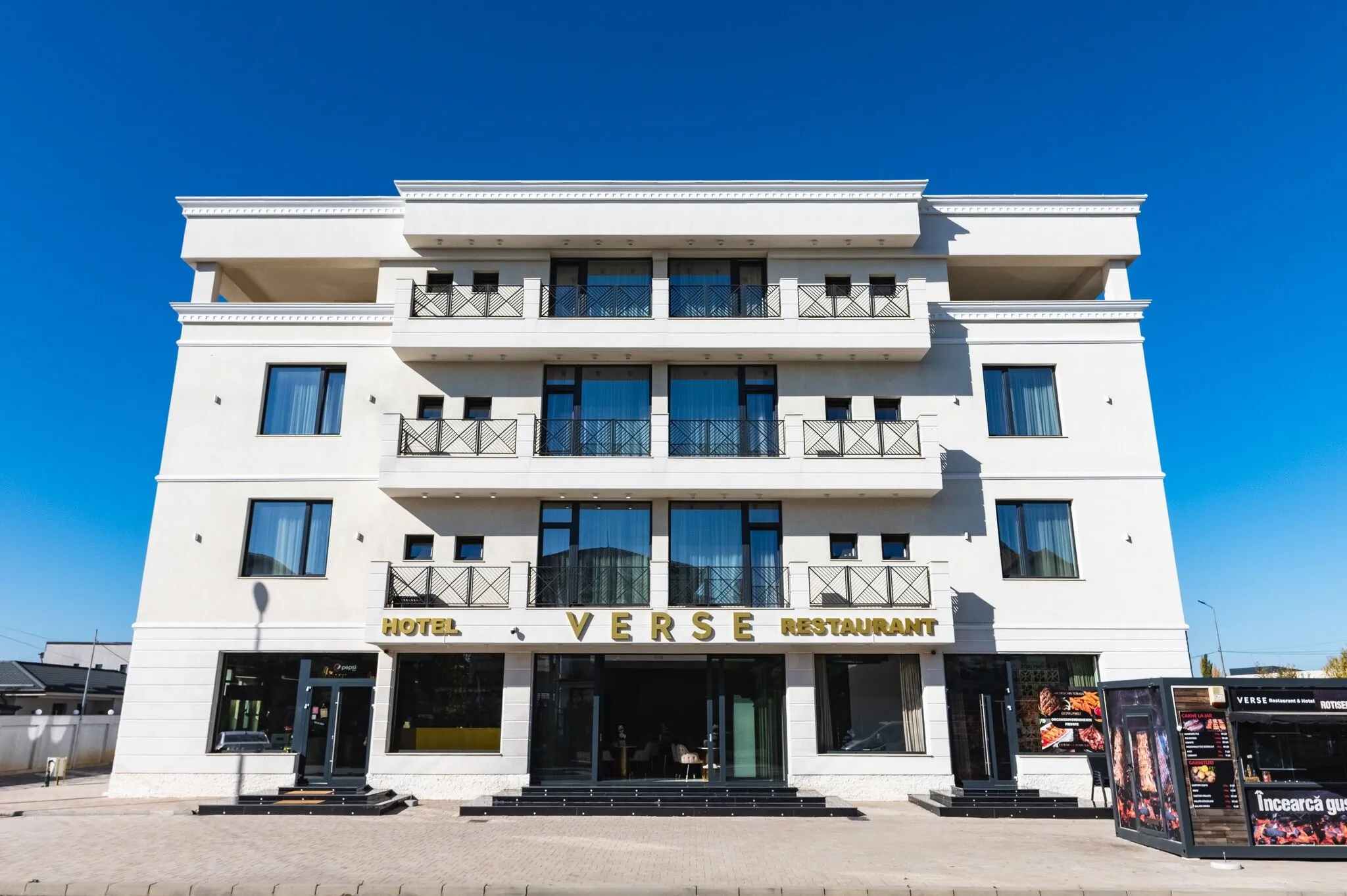 Hotel Verse Ştefăneştii de Jos