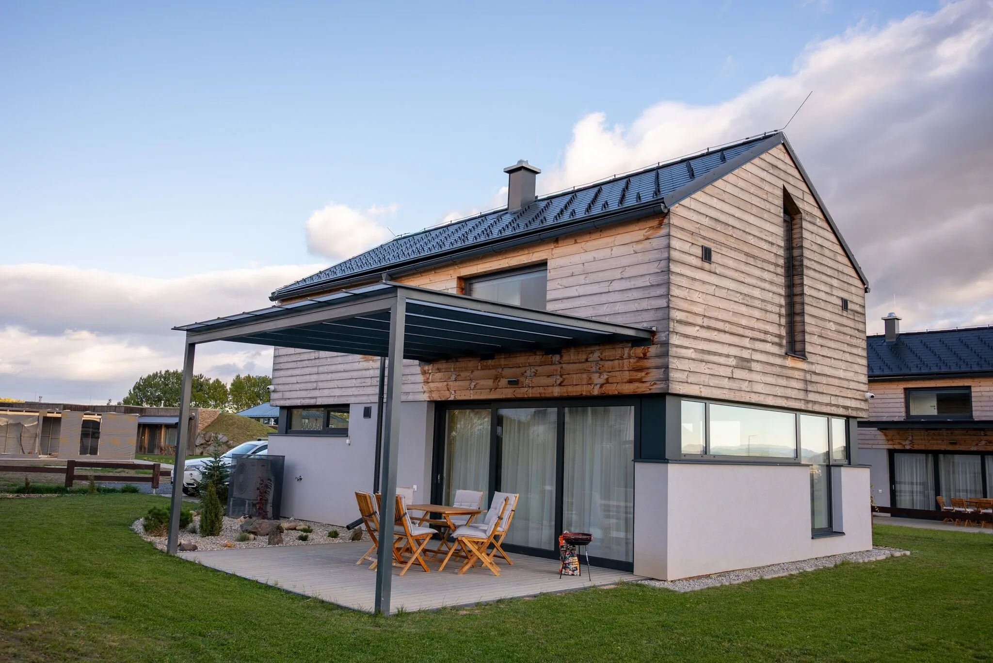 Chata Veľká Lomnica