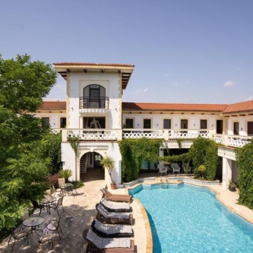 Villa Pontica Mamaia-Sat