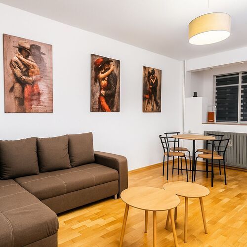 Apartament Vitan House București