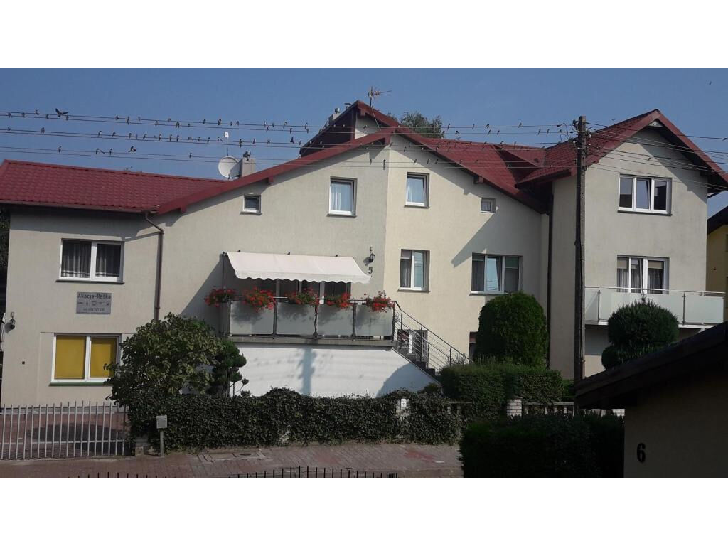 Pokoje gościnne Akacja Resko Dźwirzyno