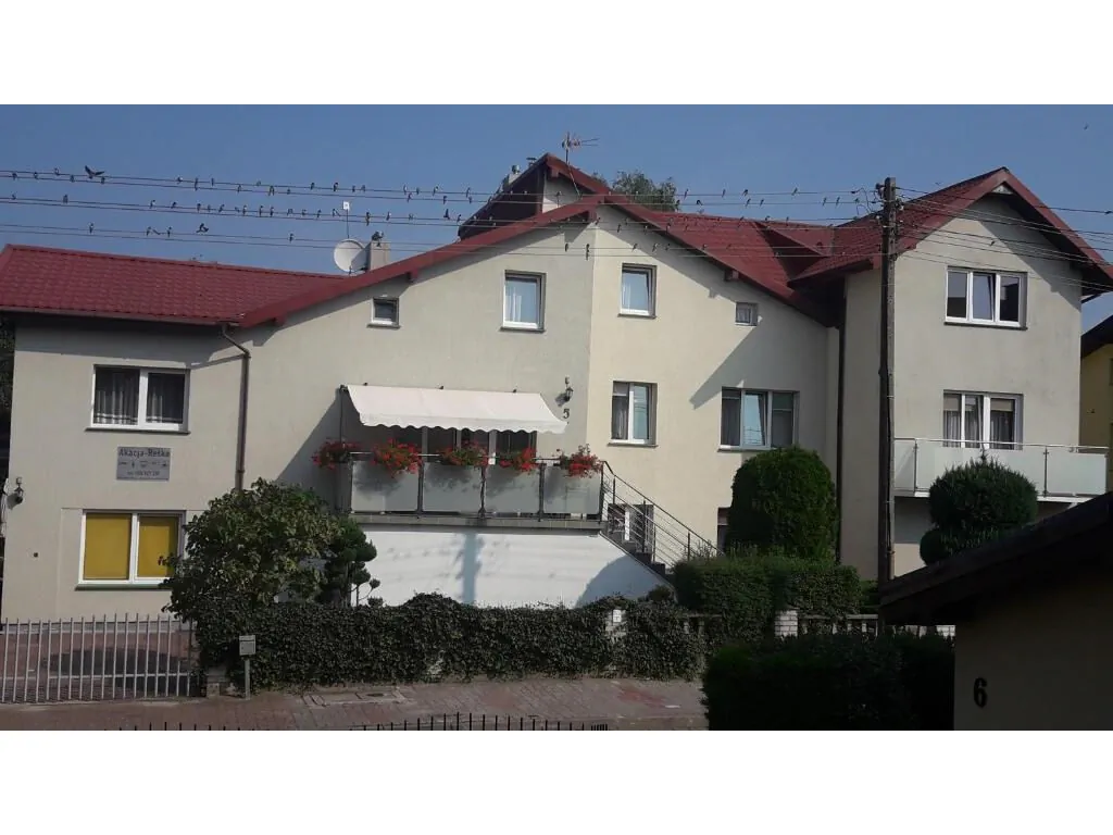 Pokoje gościnne Akacja Resko Dźwirzyno