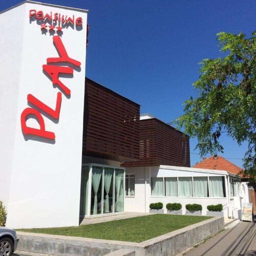 Pensiunea Play Deva