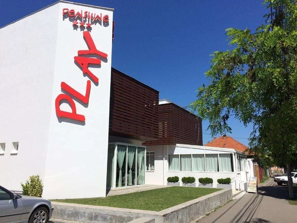 Pensiunea Play Deva