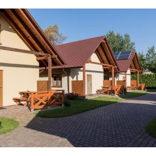 Domki Letniskowe KAMELEON Dźwirzyno