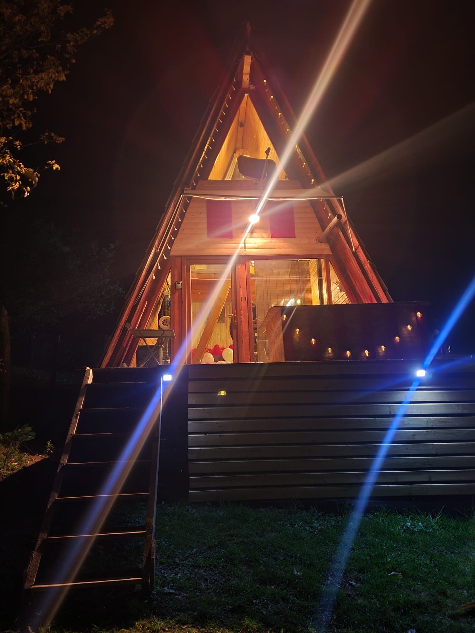 Cabana Young Valley Bâltişoara