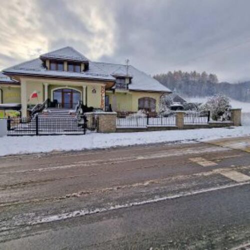 Pokoje U Kuby Szczyrbok