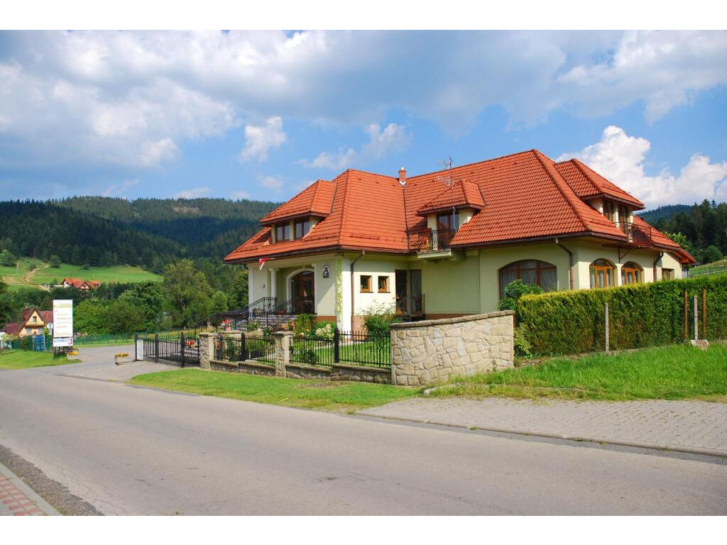 Pokoje U Kuby Szczyrbok