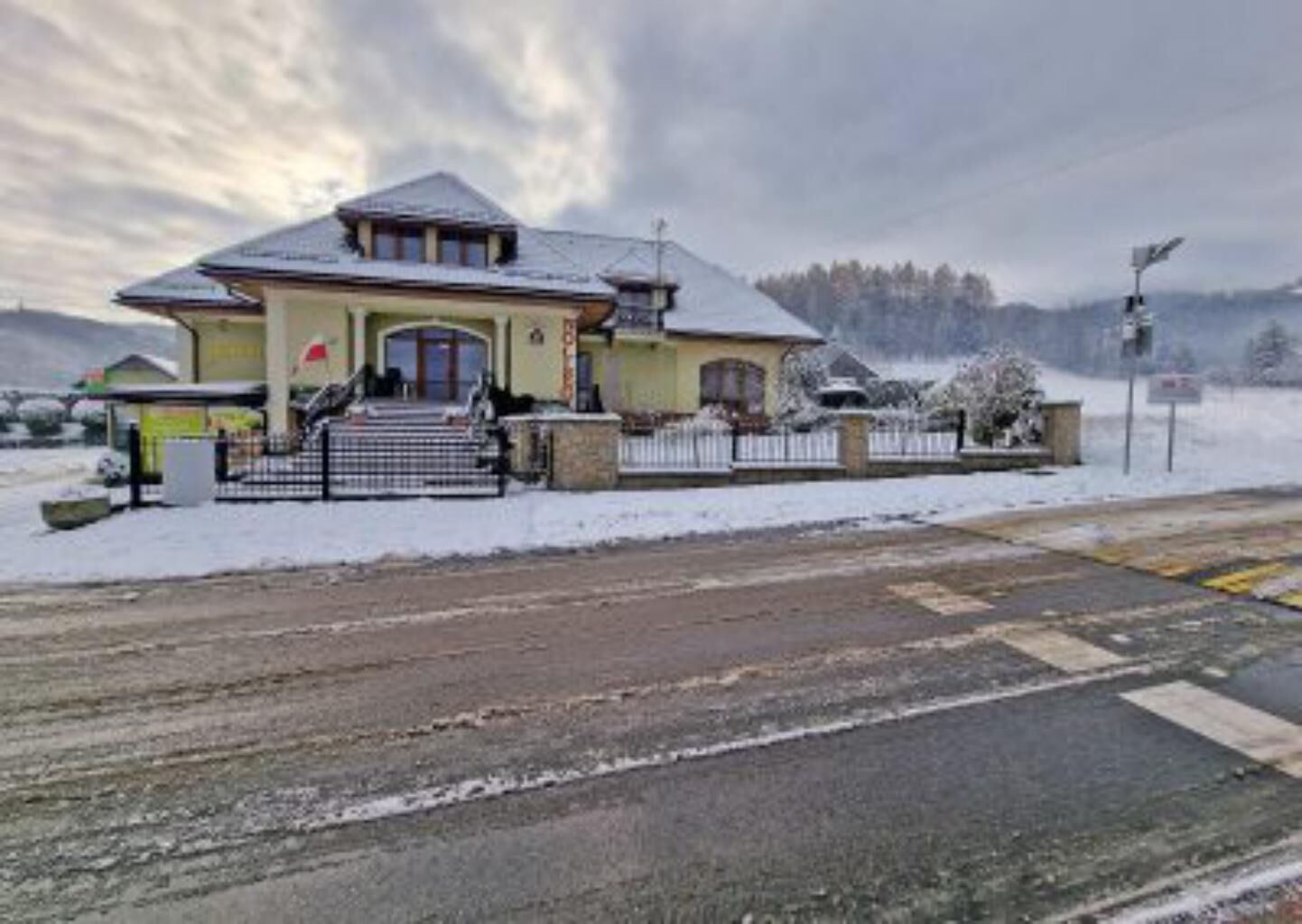 Pokoje U Kuby Szczyrbok