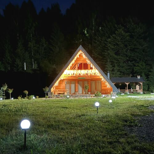 Casuta Armonia Moisei