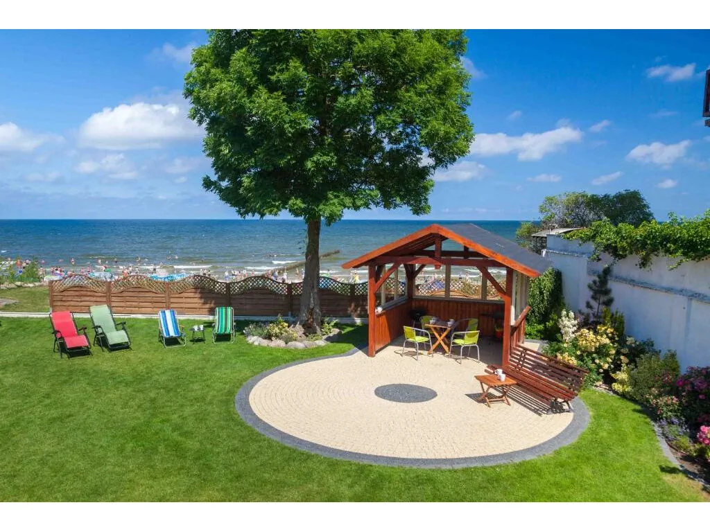 Apartament NaFali Niechorze