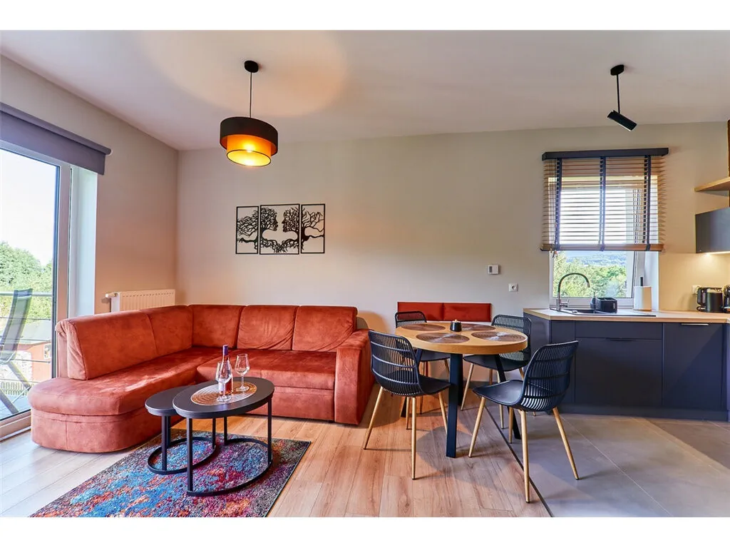 Apartament Loftowy na Wzgórzu Polanica-Zdrój