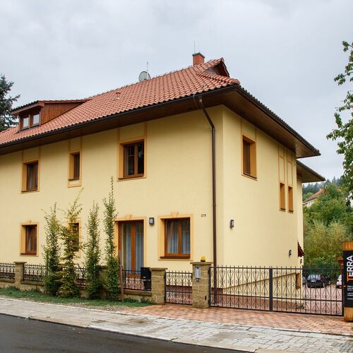 Vila Terra Luhačovice