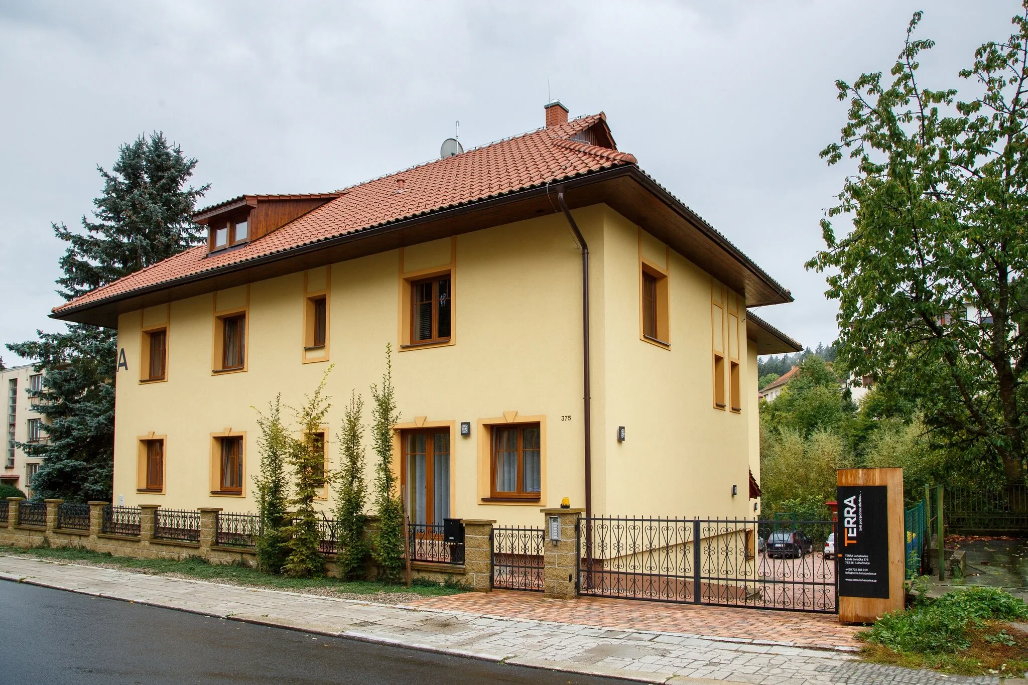 Vila Terra Luhačovice