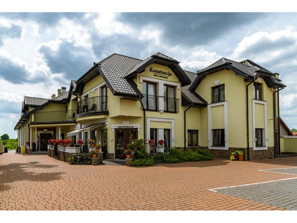 Hotel Konstancja Konstantynów Łódzki