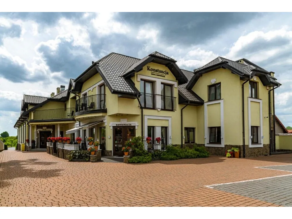 Hotel Konstancja Konstantynów Łódzki